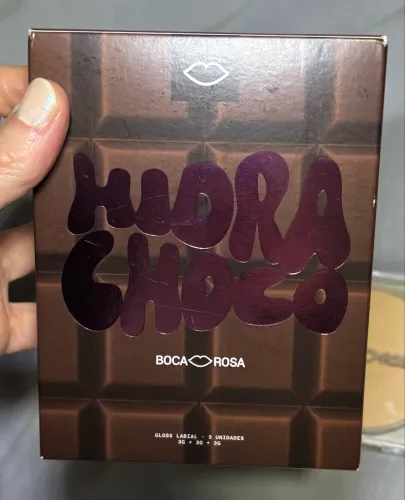 Kit Boca Rosa