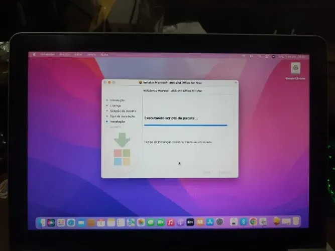 Notebook MacBook Pro 
