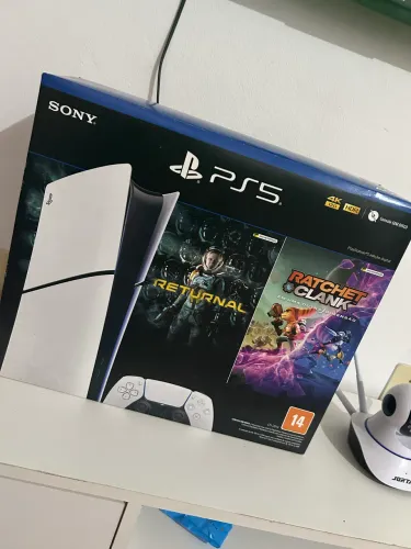 Ps5 slim zero 