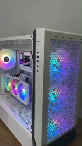 Pc GAMER DE VERDADE, I7 12700, 32GB, 8GB de vídeo