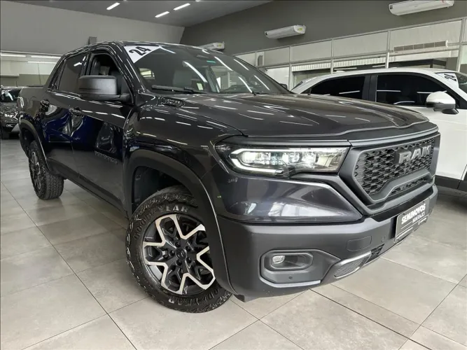 Ram Rampage Rebel 2.0 TB CD 4X4 Diesel Aut. 2024