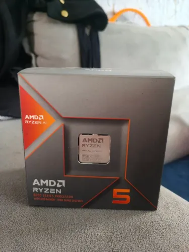 Ryzen 8600g am5