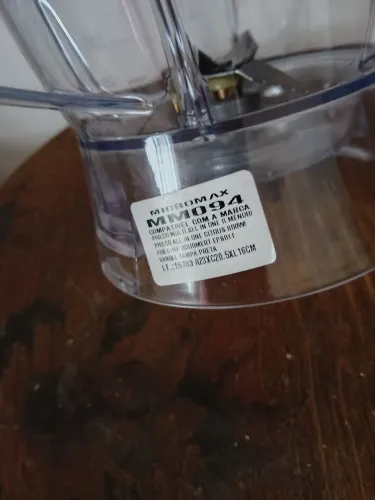Copo de liquidificador e multiprocessador wallita