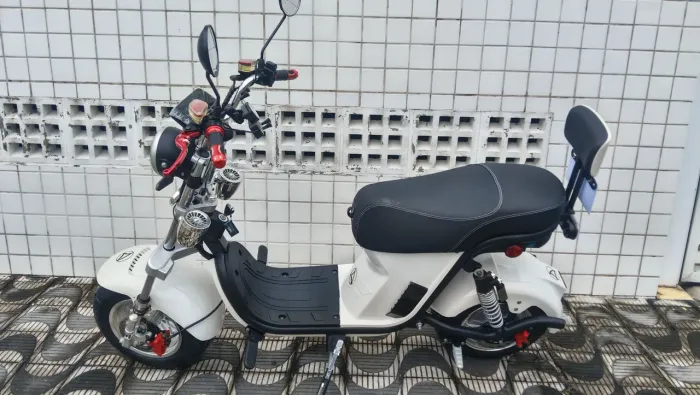 Moto elétrica Zero km!