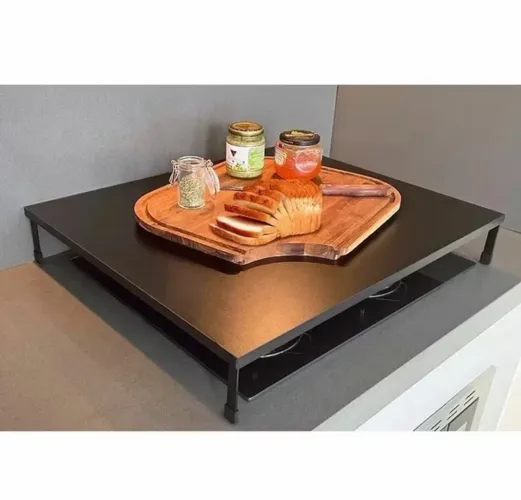 Tampa de cooktop