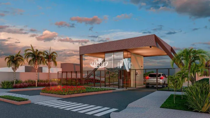 Casa com 3 quartos à venda, 65 m² por R$ 427.000 - Pacaembu - Londrina/PR