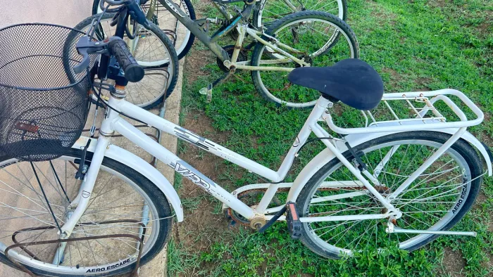 Bicicleta WRV aro 26 + Cabo de segurança