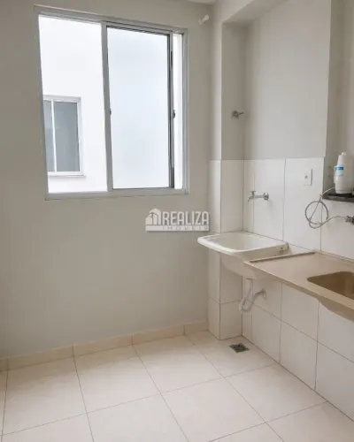 Apartamento à Venda no Recreio dos Bandeirantes em Uberaba