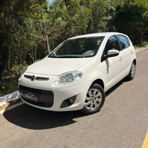 Fiat Palio Attra./italia 1.4 EVO F.flex 8V 5P 2015