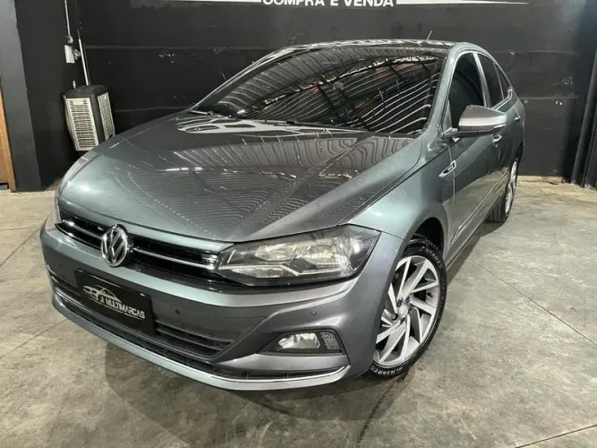Volkswagen Virtus Comfort. 200 TSI 1.0 Flex 12V AUT 2018