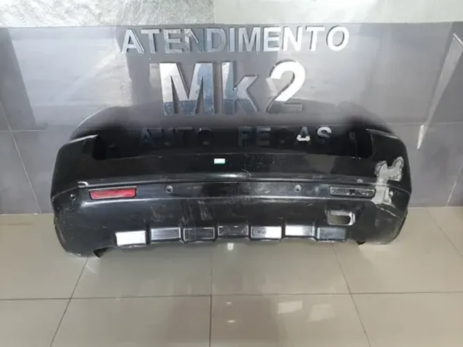 Parachoque Traseiro Freelander 2 2010 V1149 Recuperado