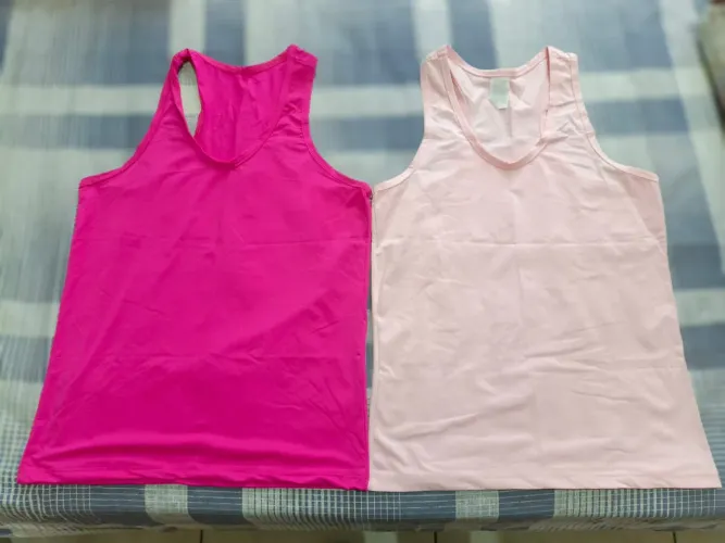 Kit 20 camisetas dry fit academia 