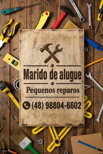     Marido de Aluguel Profissional | Pequenos Reparos