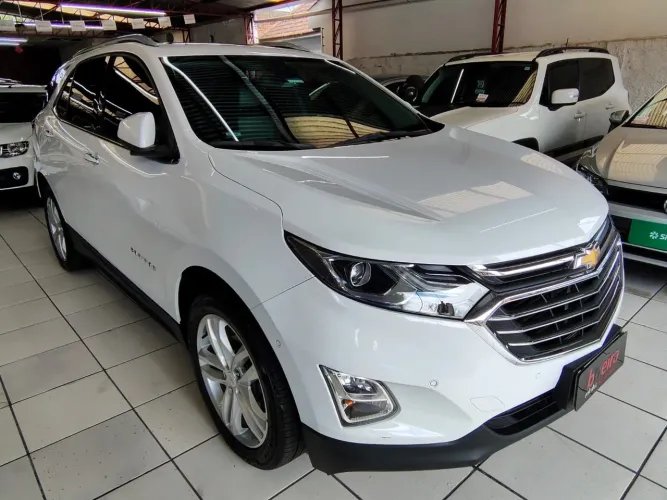 Chevrolet Equinox Premier 2.0 Turbo AWD 262cv Aut. 2018