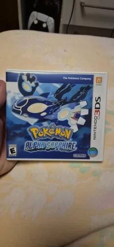 Pokemon Alpha Sapphire Nintendo 3DS