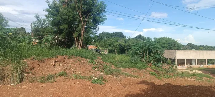 Terreno perto da BR dos imigrantes