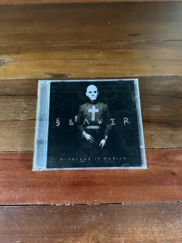 Slayer - CD - Diabolus in Musica