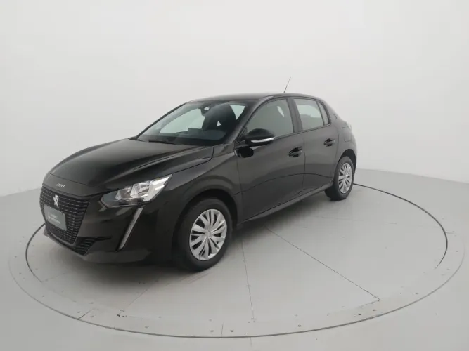 Peugeot 208 Like 1.6 Flex 16V 5P MEC 2024