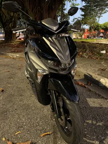 YAMAHA/ NEO 125 - gasolina