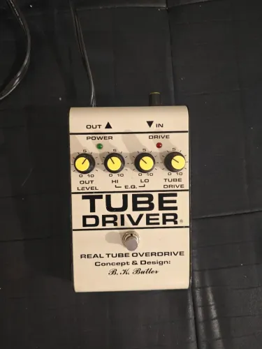 Pedal BK Butler Tube Driver