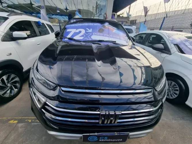 Fiat Toro Volcano 2.0 16V 4X4 TB Diesel Aut. 2023