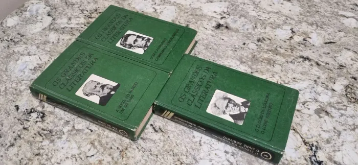 Coleção Os grandes clássicos da Literatura