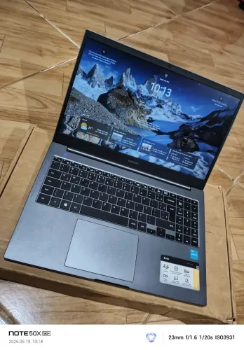 Notebook 