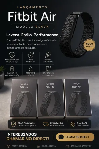 Fitbit Air 