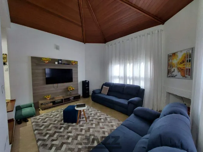 Casa em Condomínio à Venda - Parque Residencial Itapeti, Mogi das Cruzes - 282m2 -
