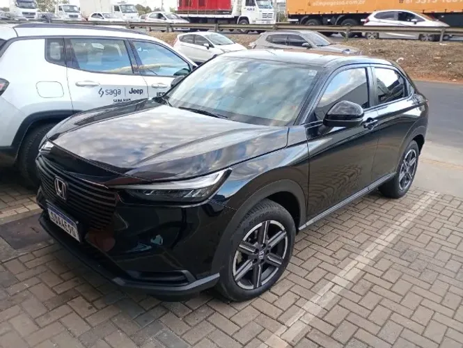 Honda HR-V EX 1.5 Sensing 16V 5P Aut. 2023