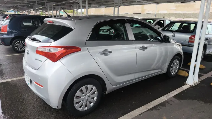 Hyundai HB20 C./c.plus/c.style 1.6 Flex 16V Mec. 2013
