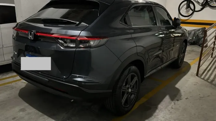 Honda HR-V EXL 1.5 Sensing 16V 5P Aut. 2025