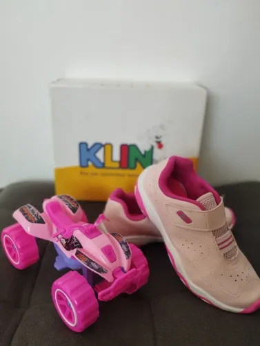 Tênis infantil Klin (NOVO)