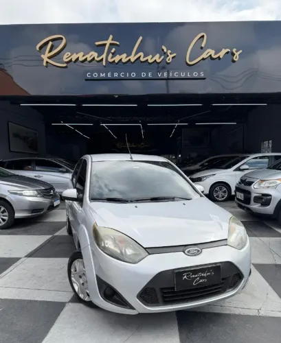 Ford Fiesta 1.0 8V Flex/class 1.0 8V Flex 5P 2014