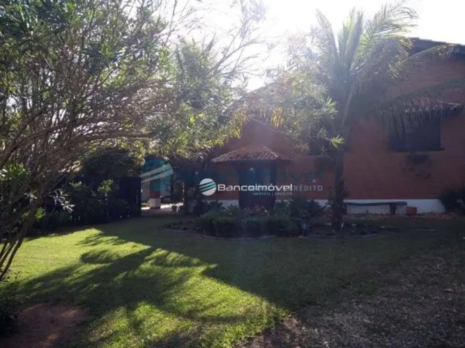 Chácara com 3 dormitórios à venda, 1300 m² por R$ 1.600.000,00 - Pedra Grande - Holambra/S