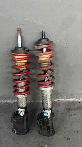Par de suspensão de rosca Fiat Punto