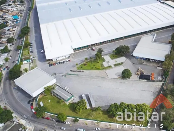 Galpão comercial para locação na Pavuna - Rio de Janeiro/RJ - 7.173,38m²