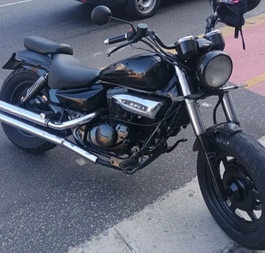 Mirage Kasinski 250 Ótimo custo benefício 