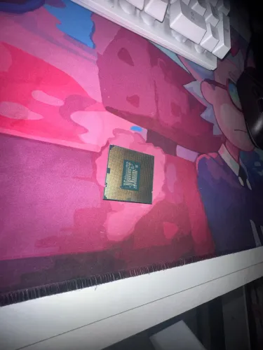 Processador Intel i3 10100f