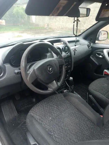 Renault Duster Expression 1.6 Hi-flex 16V Mec. 2018