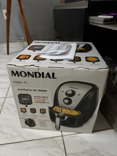 Air fryer Mondial