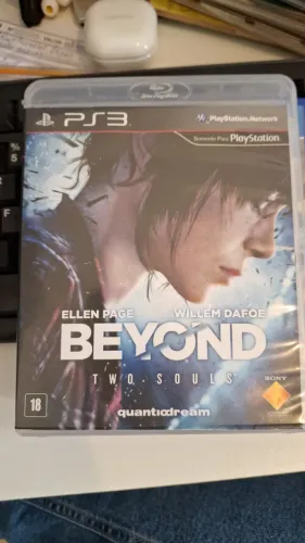 Beyond Two Souls PS3