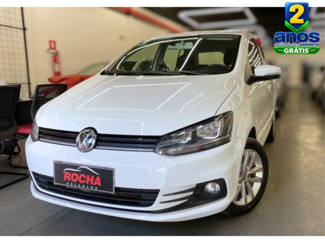 Volkswagen Fox Connect 1.6 Flex 8V 5P 2020