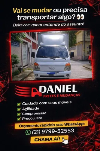 Fretes e mudanças 