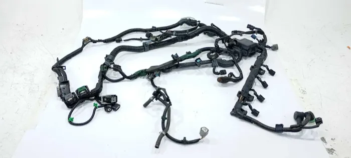 Chicote Do Motor Honda Crv Lx 2.0 2010 V2289