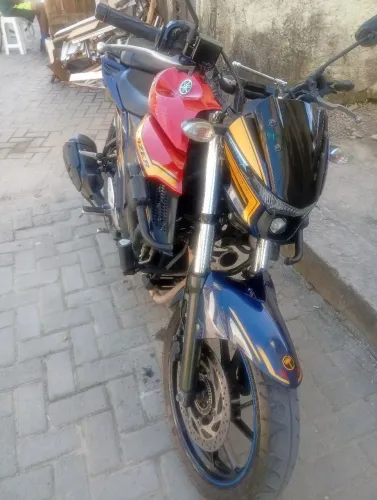 Moto fz25 Thor flex ano 2023