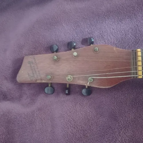 Vendo Guitarra Vintage