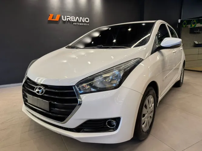 Hyundai HB20 Comf./c.plus/c.style 1.0 Flex 12V 2017