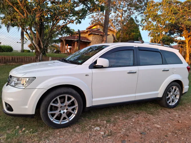 Dodge Journey RT 3.6 V6 Aut. 2014