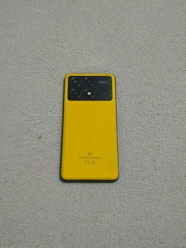 Troco ou vendo poco x6 pro